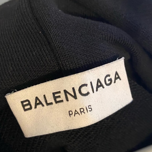 ❣️SOLD❣️ Balenciaga hoody - Picture 2 of 5